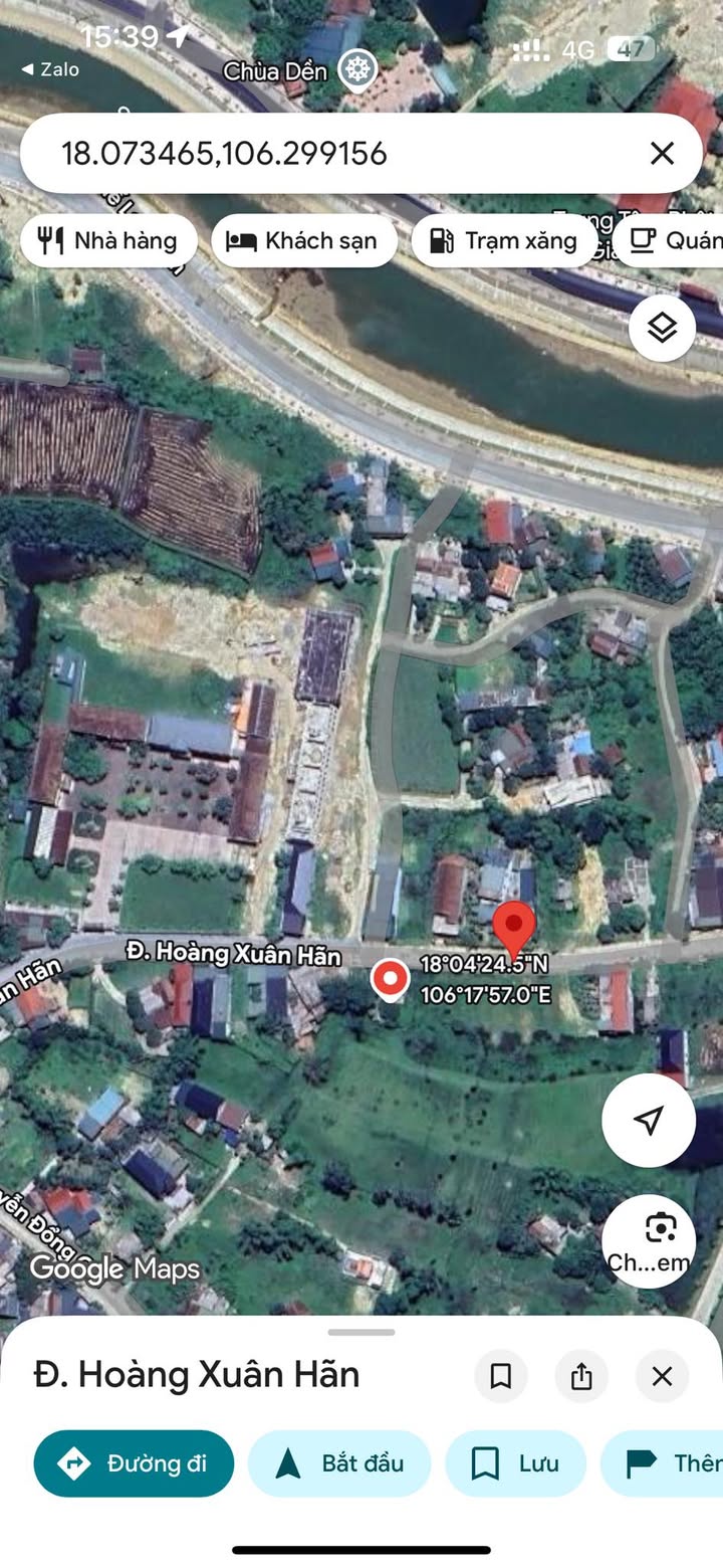 Đất thổ cư Phường Hưng Trí, Kỳ Anh 156m² giá 2 tỷ - Pháp lý rõ ràng