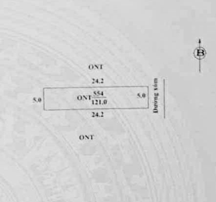 Đất thổ cư Mộ Trạch 120m² giá chỉ 1.8 tỷ - Sổ đỏ chính chủ!
