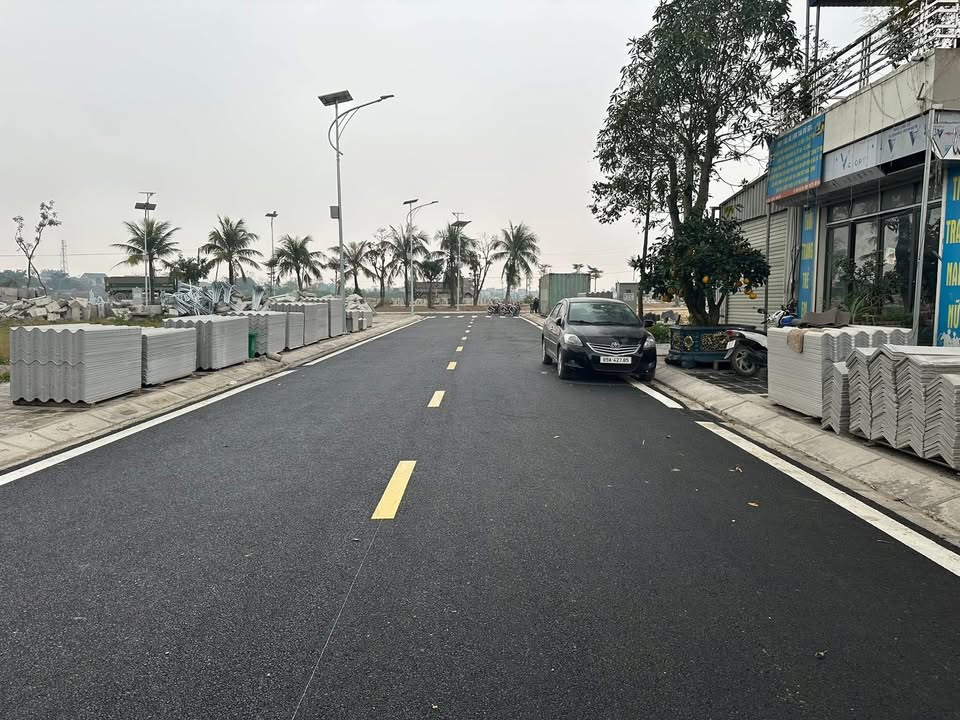 Đất nền Khu DCM Hải Triều Tiên Lữ 90m² giá 2 tỷ - Vị trí đắc địa gần cụm công nghiệp!