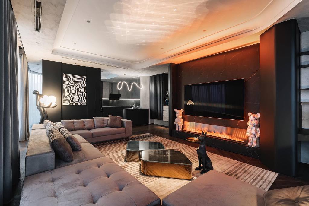 Cho thuê duplex penthouse 280m² tại Tây Hồ chỉ 30 triệu - View hồ Tây tuyệt đẹp!