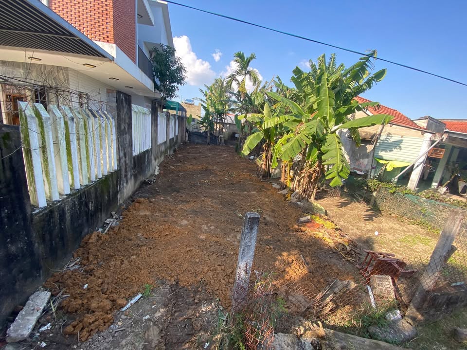 Đất nền Đông Hồ, Điện Hòa 120m² giá 1 tỷ - Đường thông thoáng, dân cư đông đúc!