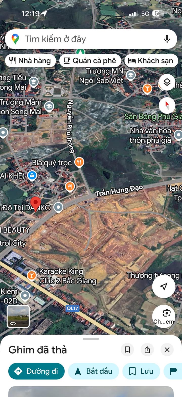 Đất nền KDC An Phú Đa Mai Bắc Ninh 82,5m² - Cần tiền gấp!