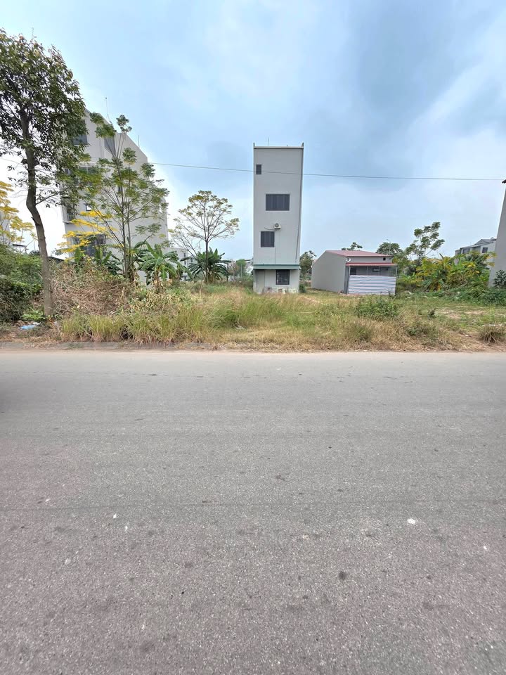 Đất nền Phường Đa Mai, Bắc Ninh 90m² giá chỉ 4 tỷ - Sổ hồng chính chủ!