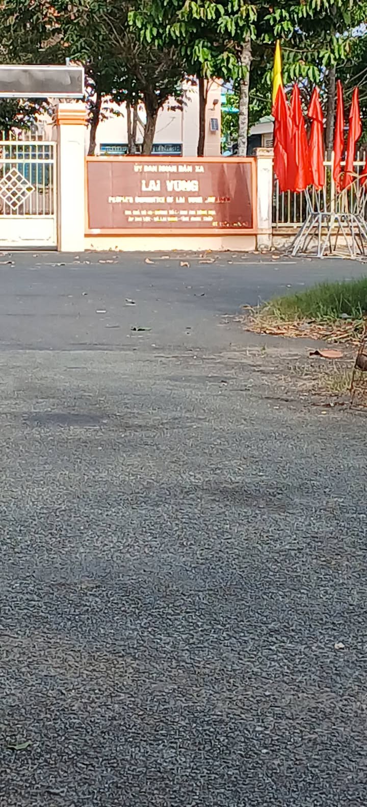 Đất nền KDC Lai Vung 120m² giá 700 triệu - Đầu tư sinh lời ngay!