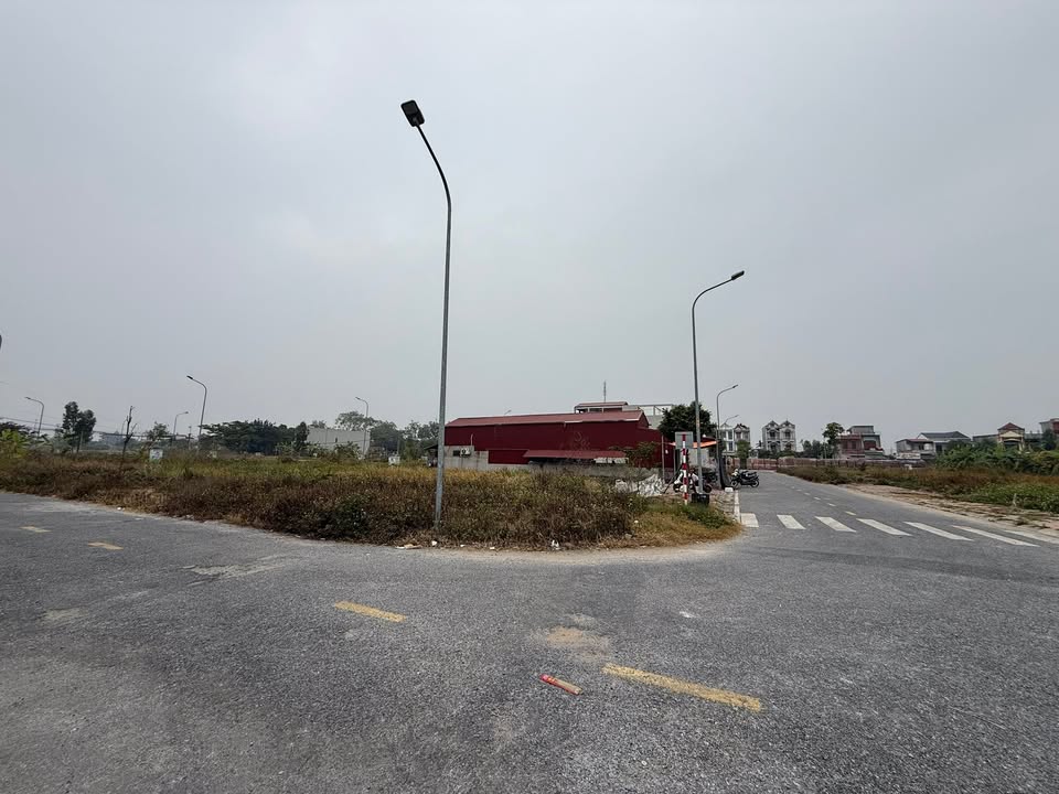 Đất nền góc Tân Tiến - Gia Lộc - 120m² giá 2 tỷ - Đầu tư sinh lời ngay!