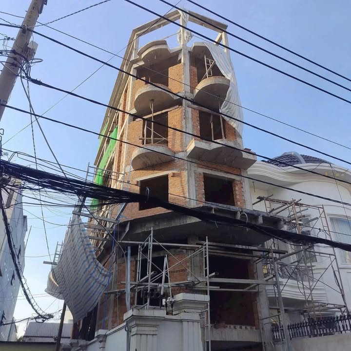 Bán gấp FrontHouse 2 mặt tiền Lê Đức Thọ 70m² giá 15,5 tỷ - Đầu tư sinh lời ngay!