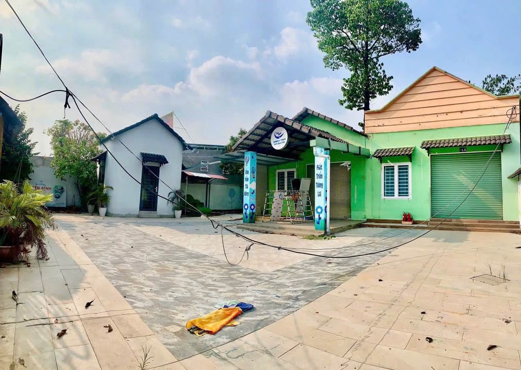 Cho thuê mặt bằng Trảng Dài 578m² - Sẵn mô hình trường mầm non