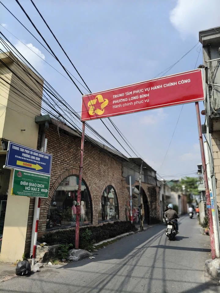 Nhà mặt tiền Thân Nhân Trung, Biên Hòa, 160m² giá 3.5 tỷ - Kinh doanh sầm uất!