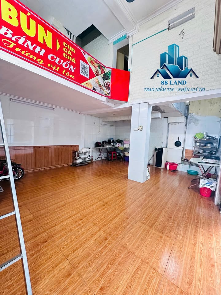 Nhà cho thuê khu BV Đa Khoa Bắc Giang 1,5 tầng giá 4 triệu - Phù hợp kinh doanh và ở ngay!