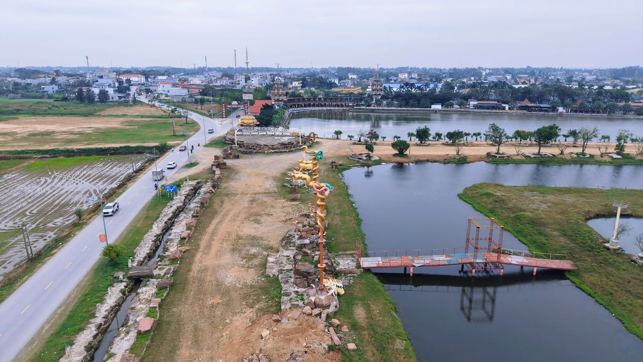 Đất mặt đường 4A, xã Tiên Trang, 125m² - Cơ hội đầu tư hấp dẫn!