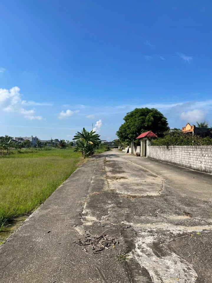 Đất nền Quảng Lưu 140m² giá cực tốt - Cơ hội đầu tư lý tưởng!