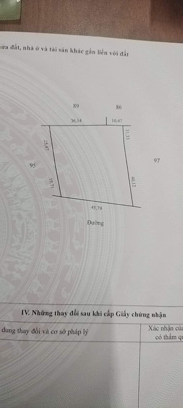 Đất lúa Hòa Thành - Lai Vung 2186m² - Gần khu du lịch quýt Hưng Phát!