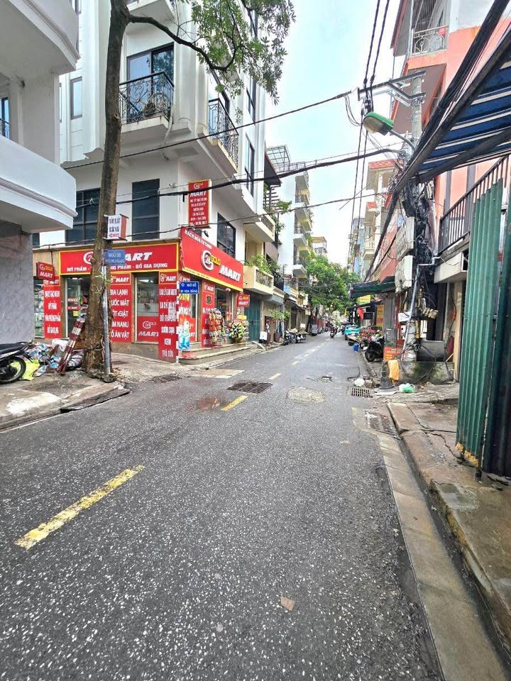 FrontHouse Hoa Bằng, Cầu Giấy 70m² giá 9 tỷ - Kinh doanh đắc địa, ô tô tải qua nhà!