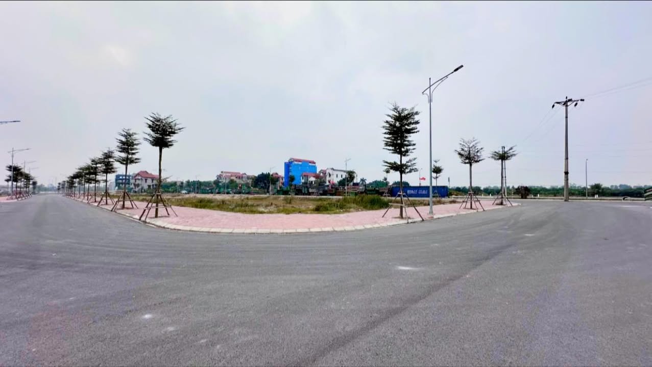 Đất nền đấu giá khu Minh Châu, Yên Mỹ, Hưng Yên 80m² giá 3 tỷ - Hạ tầng đẹp mắt!