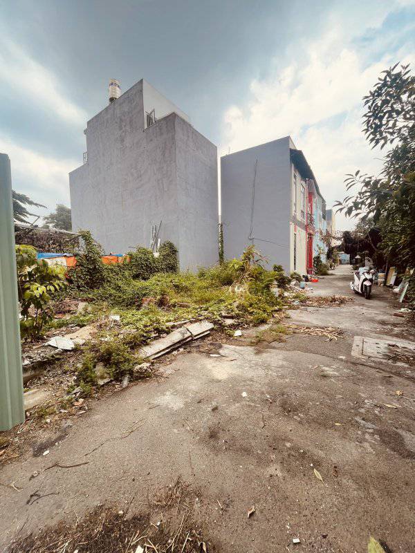 Đất thổ cư Hiệp Bình Phước 62m² giá 4 tỷ - Lô vuông đẹp, hẻm nhựa 5m!