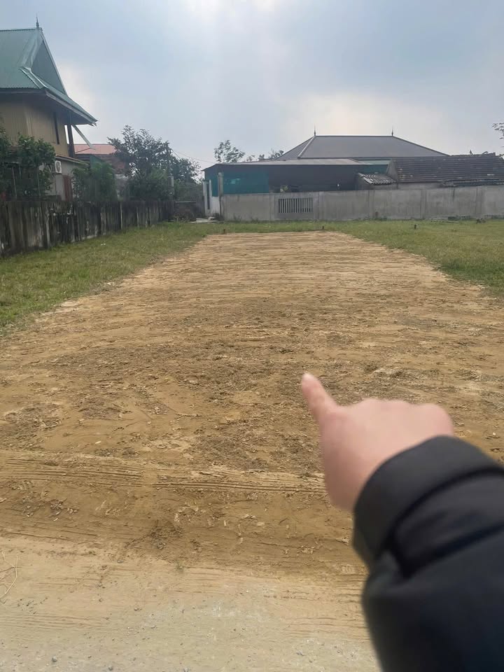 Đất Nền Xã Nghi Trường 126m² giá 1 tỷ - Cơ hội đầu tư tuyệt vời!