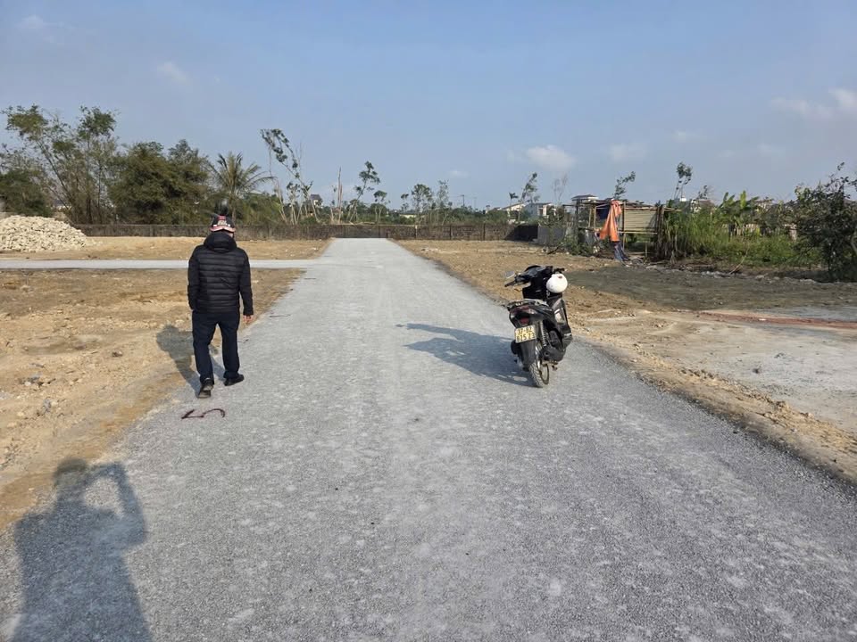 Đất nền Phường Nghi Phú, Thành phố Vinh 64.5m² giá 2 tỷ - Cơ hội đầu tư hiếm có!