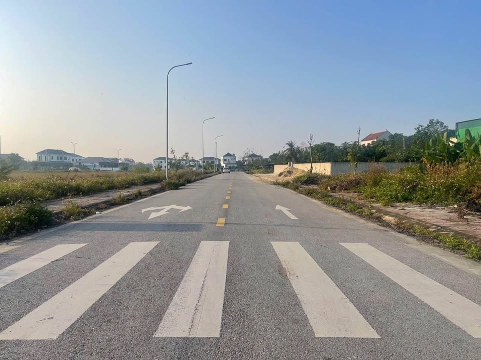 Đất nền phường Nghi Hòa, TP Vinh 200m² giá 4.5 tỷ - Cơ hội đầu tư lý tưởng!