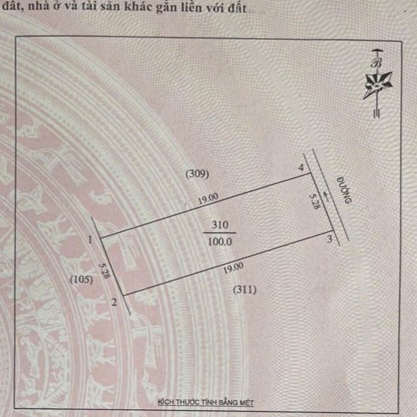 Đất nền kinh doanh tiềm năng tại Trung Nội, Văn Giang 100m² giá 2 tỷ - Đầu tư sinh lời ngay!