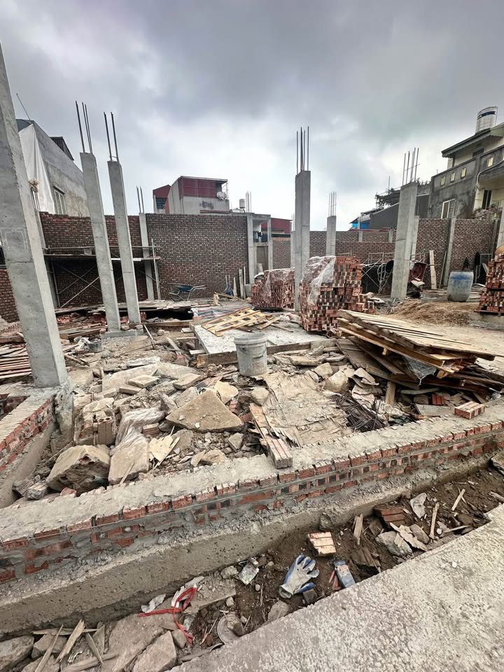 Nhà 212 An Đà, Quận Ngô Quyền 41m² giá 3,85 tỷ - Đầu tư sinh lời!