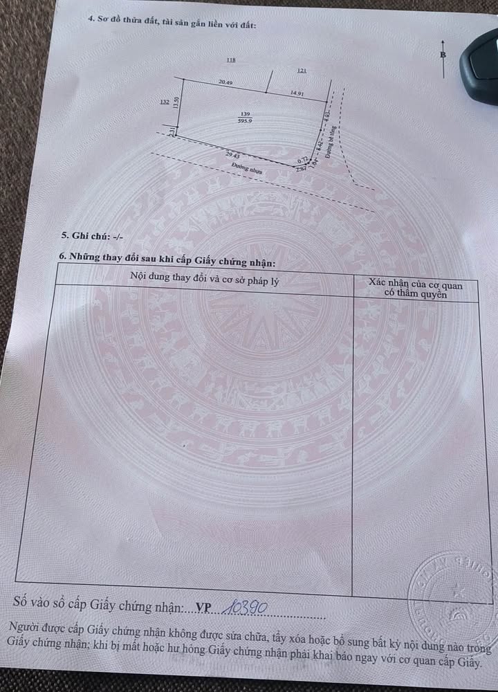 Đất nền 600m² xã Hòa Ninh, Đà Nẵng giá 6xx triệu - Lô góc 2 mặt tiền đường nhựa