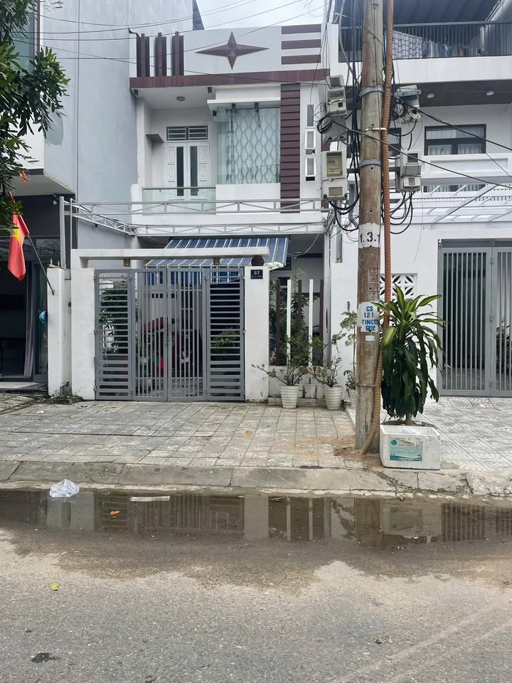 Nhà 2 tầng đường Tuy Lý Vương, Đà Nẵng 95m² giá 9 tỷ - Thương lượng chính chủ!