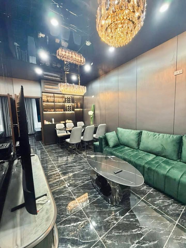 Căn hộ Tôn Thất Tùng Đống Đa 37m² - Gần Đại học Y, Sẵn sàng vào ở!