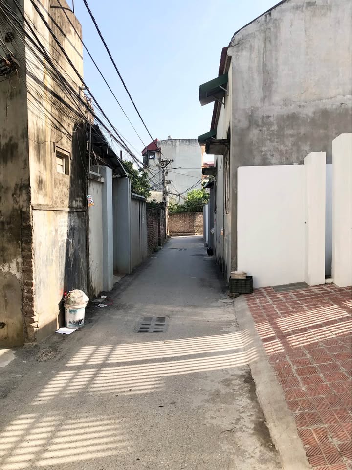 Bán đất tại Lạc Thị, Ngọc Hồi, Thanh Trì 50m² - Giá 5.35 tỷ, Tiềm năng phát triển!