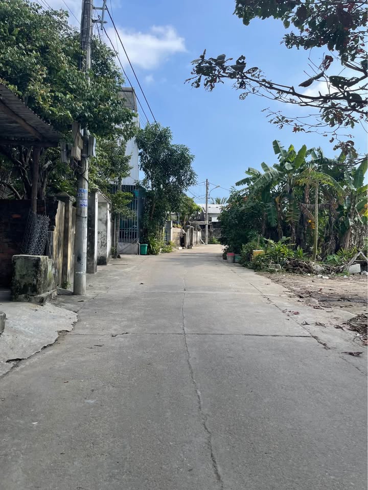 Đất nền Kiệt bê tông Trần Thủ Độ, Điện Nam Đông 200m² giá 3 tỷ - Cơ hội đầu tư hiếm có!