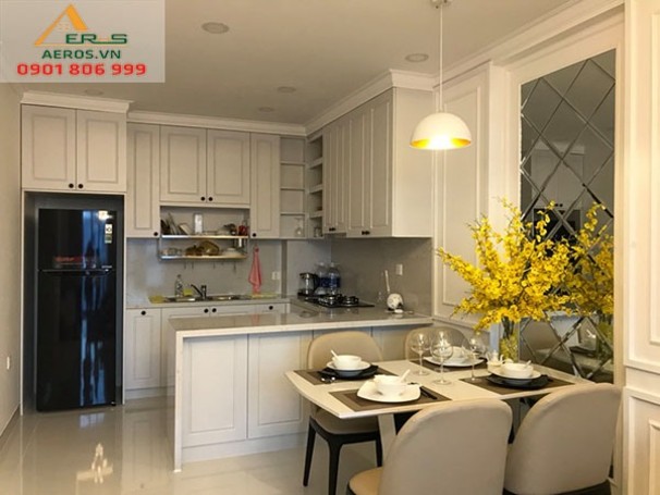 Căn hộ 30T NAM TRUNG YÊN 43m² giá 4 tỷ - Nội thất full, xem nhà 24/24!