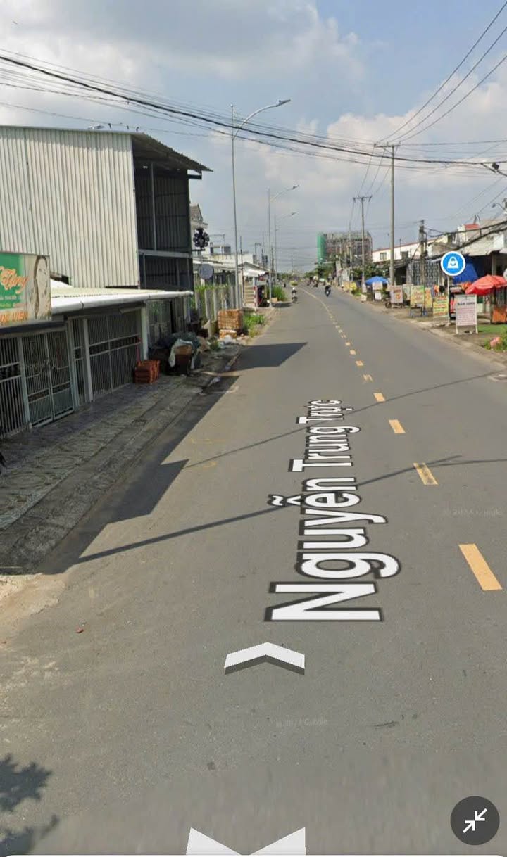 Đất nền góc Nguyễn Trung Trực, Mỹ Tho 156m² giá 4.2 tỷ - Sổ hồng chính chủ!