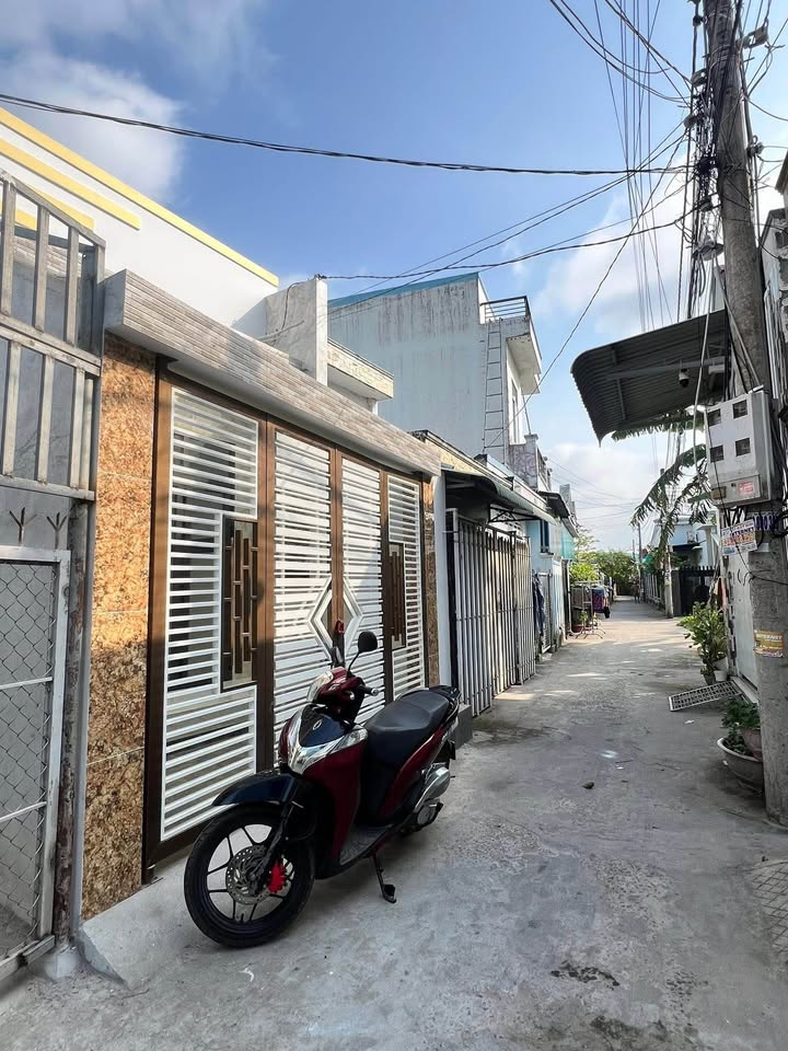 Nhà phố Phường 5, Mỹ Tho 74m² giá 1.799 tỷ - Gần siêu thị BiGC, tiện nghi đầy đủ!