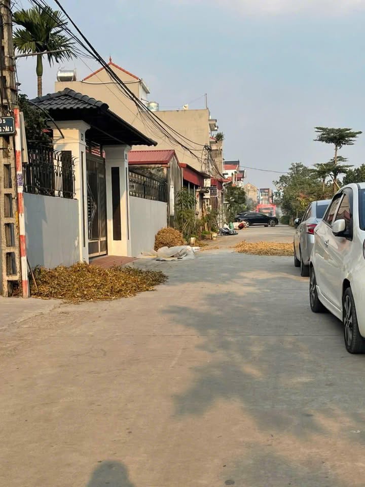 Đất Vĩnh Ninh - Tri Thủy, Phú Xuyên 91,7m² giá 2 tỷ - Đường ô tô đỗ cửa!