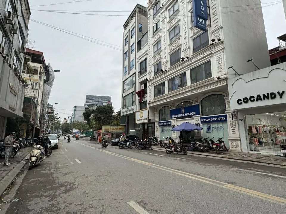 Nhà mặt phố Trung Phụng Đống Đa 100m² giá thỏa thuận - Đầu tư sinh lời ngay!
