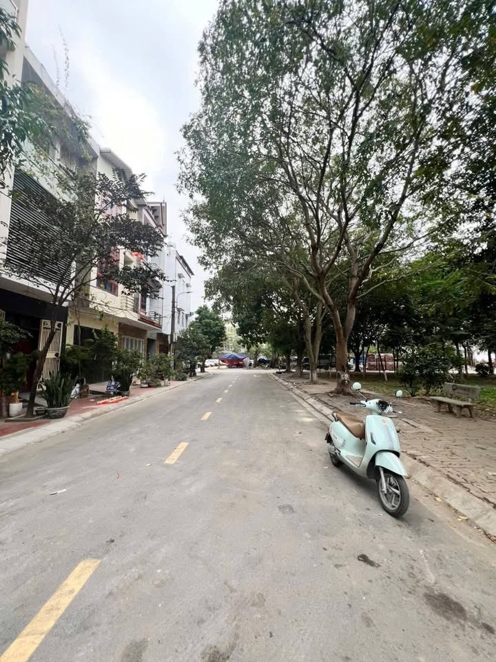 Đất giãn dân Võ Cường 81m² giá 9 tỷ - View vườn hoa thoáng đẹp!