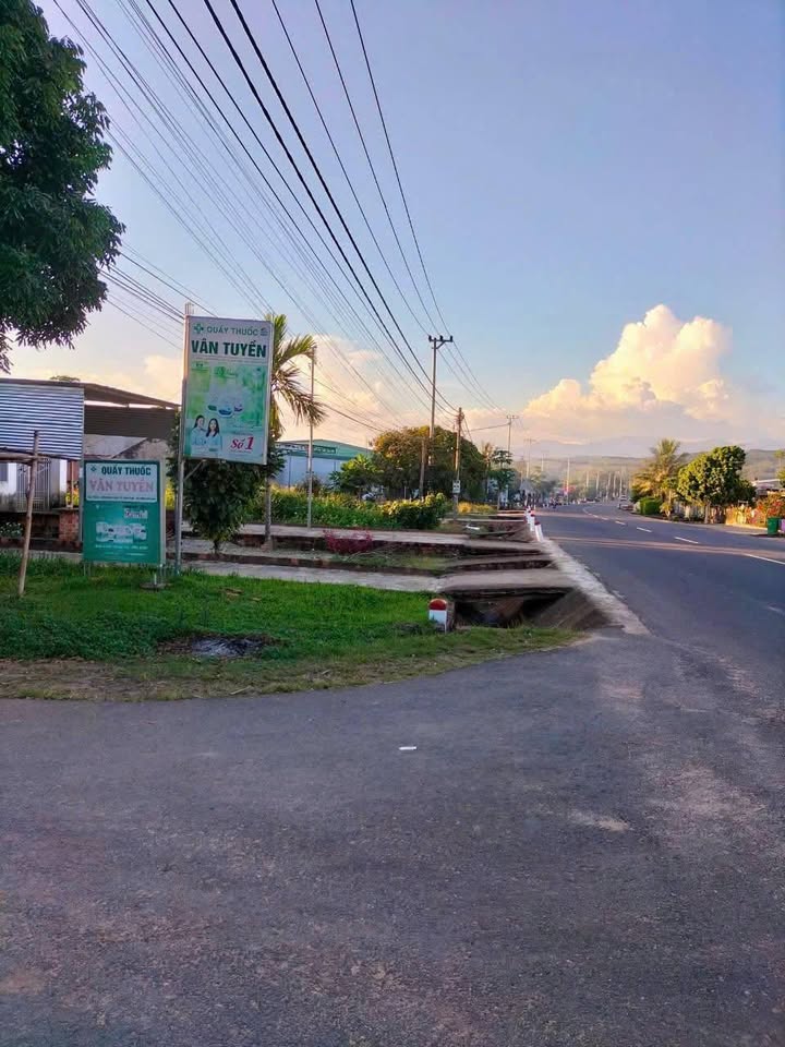 Đất thổ cư Diên Bình, Đắk Tô 380m² - Pháp lý rõ ràng, cách Quốc lộ 100m!