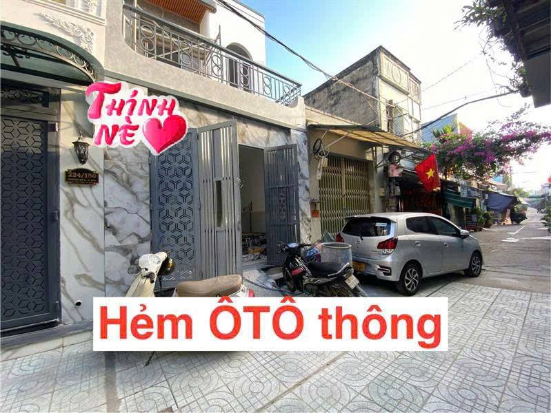 Nhà 2 tầng đường số 8, Bình Tân 65m² giá 4.78 tỷ - Sẵn sàng vào ở ngay!