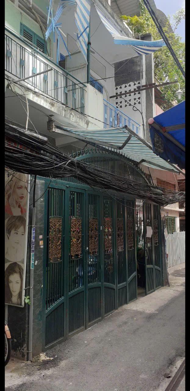 Nhà riêng Quận 3, 74.52m² giá 12.5 tỷ - Đầu tư sinh lời ngay!