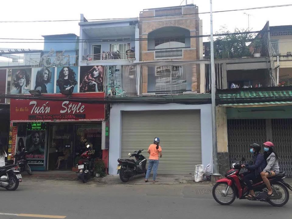 Nhà phố Nguyễn Văn Đậu, Bình Thạnh 86m² giá 2x tỷ - Pháp lý rõ ràng, giao ngay!