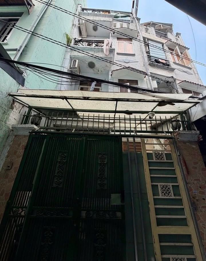 Căn hộ cho thuê Nguyễn Thượng Hiền, Bình Thạnh 47m² giá 7.5 tỷ - Đầu tư sinh lời ngay!