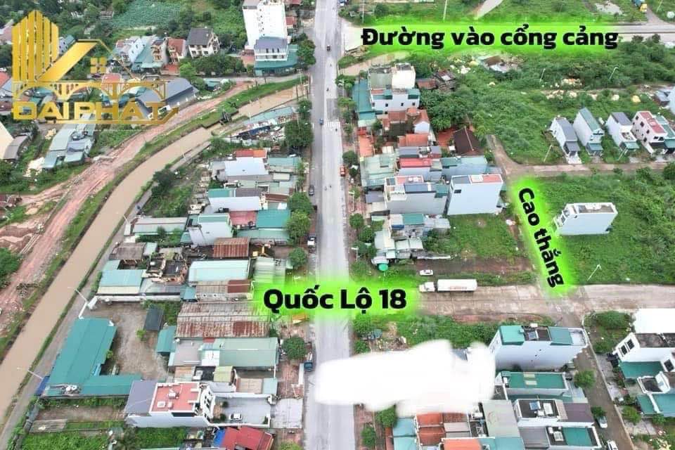 Bán gấp FrontHouse tại đường Hùng Vương, Hải Yên, 80m², Dòng tiền gần 10 triệu/tháng!