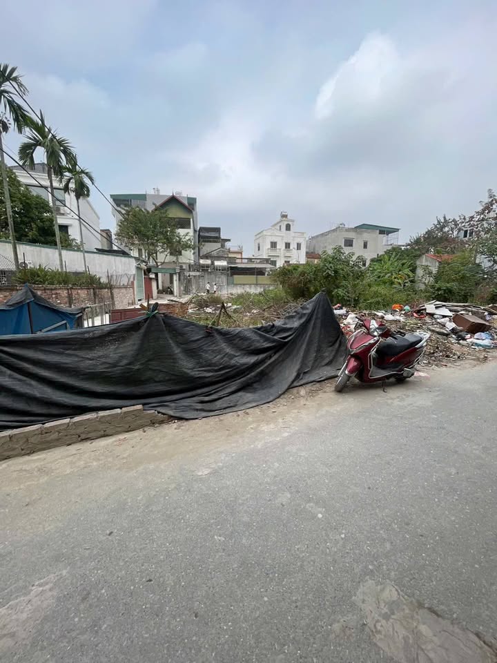 Đất nền 655m² đường Đồng Nhân, quận Hà Đông - Giá đầu tư cực tốt!