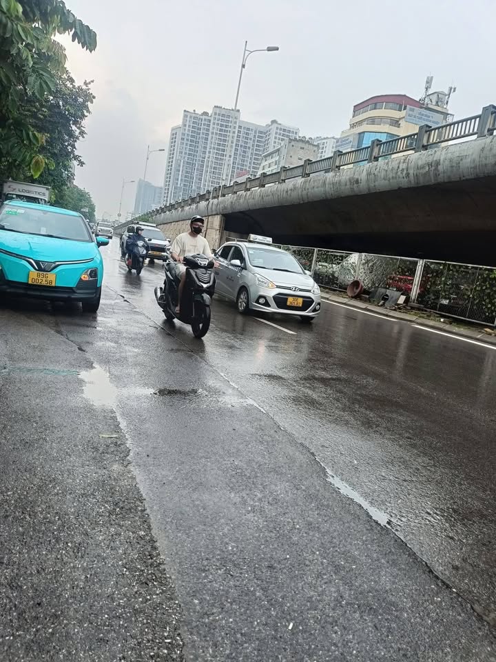 Mặt phố Minh Khai 52m² giá 39 tỷ - Lô góc kinh doanh đỉnh cao!