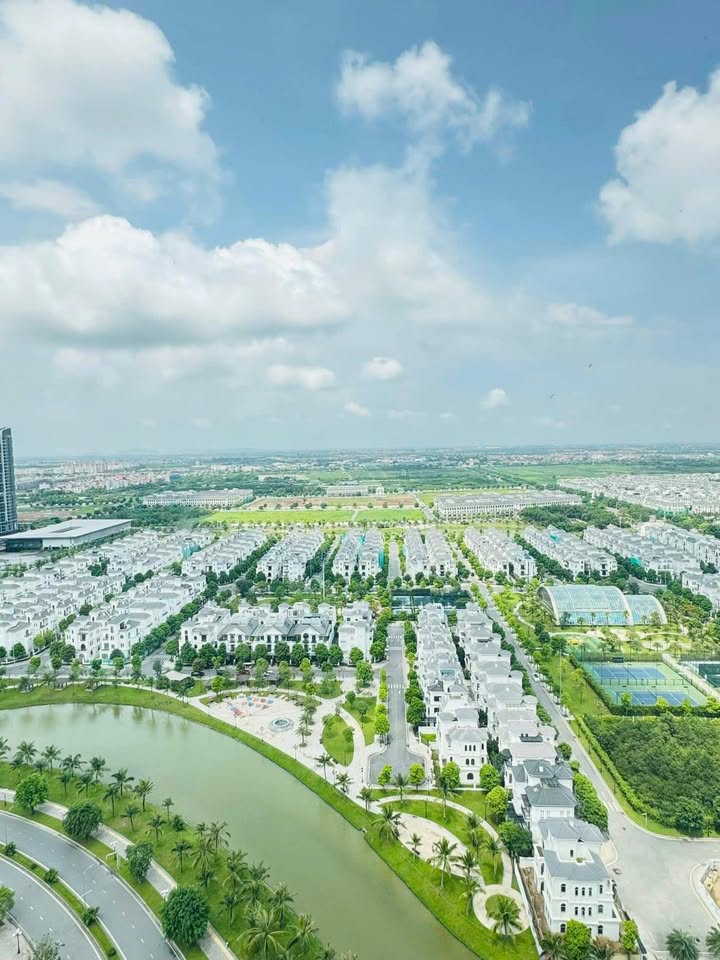 Căn hộ S1.12 Thạch Bàn 2PN giá 9 triệu - Full nội thất đẹp, view biệt thự!