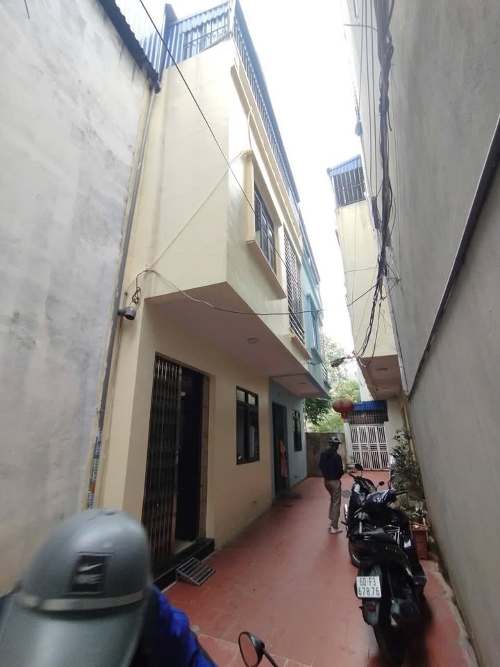 Nhà 2,5 tầng Trần Quang Khải, 48m² giá 1.99 tỷ - Ô tô vào tận nơi!