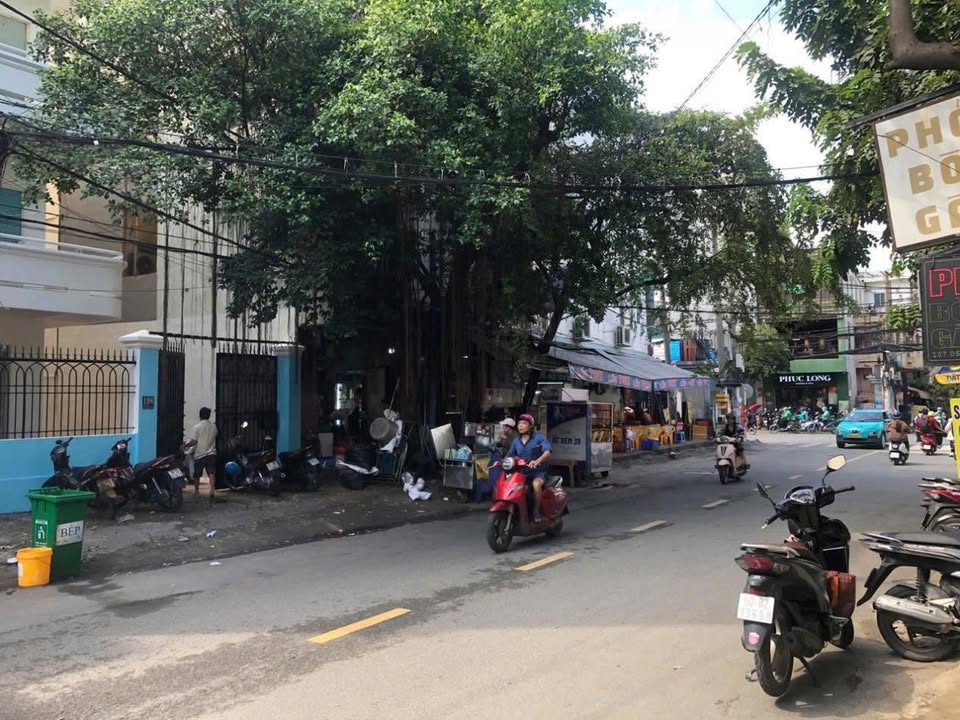 Nhà Mặt Tiền Đường D5, P25, Quận Bình Thạnh 160m² - Giá Thuê 70 Triệu/Tháng