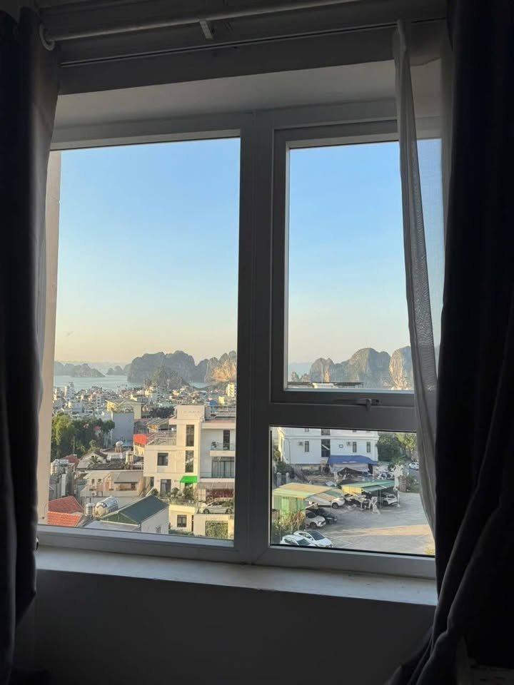 Căn hộ Chung cư Đồi T5 Hạ Long 85m² giá 1.9 tỷ - View biển tuyệt đẹp