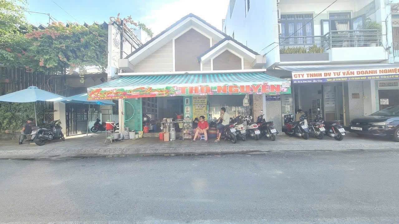 Nhà mặt tiền Tô Vĩnh Diện, Nha Trang 200m² - Kinh doanh thuận lợi, giá 26 tỷ!