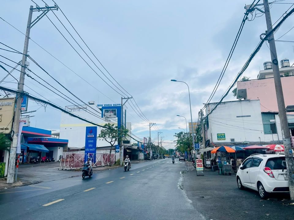 Nhà mặt tiền Kha Vạn Cân, Thủ Đức 110m² giá 19.5 tỷ - Cơ hội đầu tư tuyệt vời!