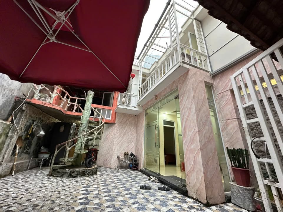 Nhà phố Tôn Đức Thắng, Hải Phòng 57m² giá 3 triệu - Không đồ, rộng rãi!